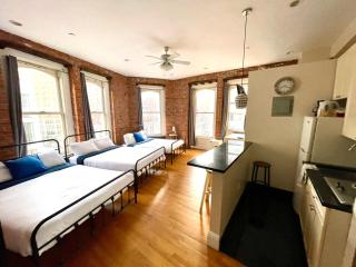 Nest aparthotel with kitchenette - New York - 0
