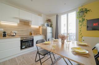 Ravissant cocon moderne - proche Stade de France - 5