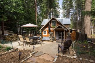 Cozy Yosemite Cabin with Hot Tub in the Pines - Fish Camp - 4
