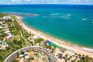 Praia de Guarajuba -BA, paz e água fresca ! - Camacari - 9