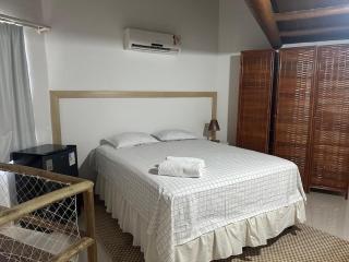 apartamento luxo vila da praia do forte com mezanino - Praia do Forte - 1