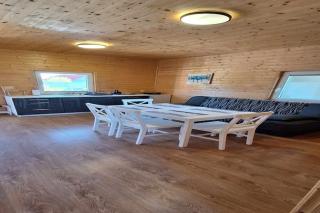 Single-storey holiday homes near the beach, Ch opy - Chłopy - 9