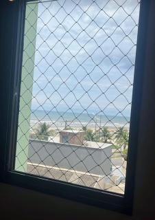 APÊ VISTA MAR, 20mts DA PRAIA, ESPAÇOSO E ACONCHEGANTE-56m2- WIFI- 1 DORM-ELEVADOR- 6 PESSOAS - Praia Grande - 3