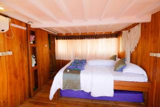 Boat Riley phinisi 3Days2Night - Nggorang - 7