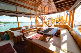 Boat Riley phinisi 3Days2Night - Nggorang - 8
