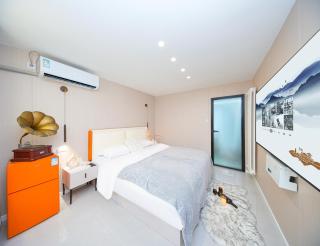 Qingdao Shanhaiji Sea View B&B Wusi Square Branch - Fushansuo - 9