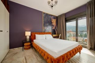 TERRA Modern Designer Apartment just 4 Minutes from the Beach - Bečići - 7