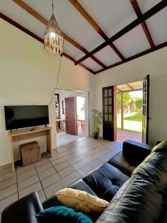 Casa perto da praia - Norte da Ilha - 3