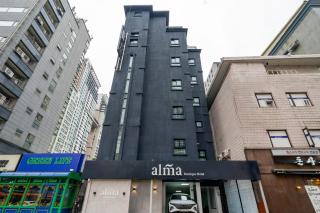 Alma Hotel - Seul - 7
