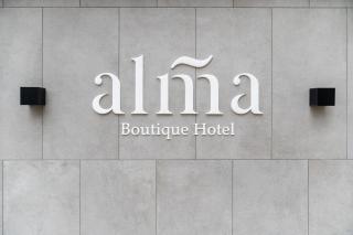 Alma Hotel - Seul - 9