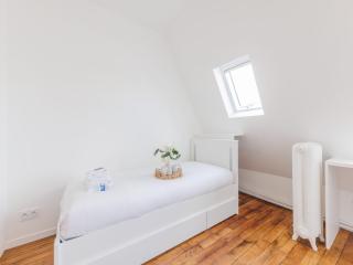Cozy studio renovated Rue Bugeaud - Paris - 6