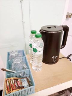 202-STP Homely room Free Wi-Fi and Near BTS - 2