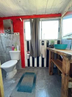 Alojamiento EYO en Chuy con baño privado - Chuy - 6