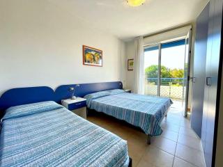 Nice apartment in Caorle with balcony - La Fagiana - 7