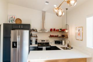 Stay at the cozy Lofts at Arno! Unit A - Albuquerque - 6