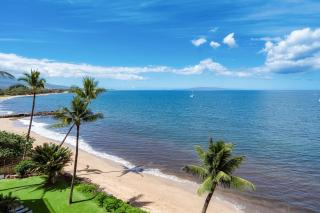 Kihei Beach Condominiums 606 - 3
