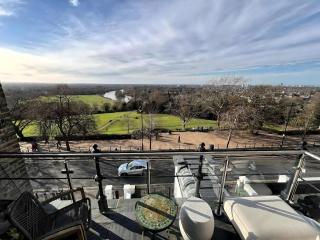 Flat with Panoramic Views - Richmond - 4