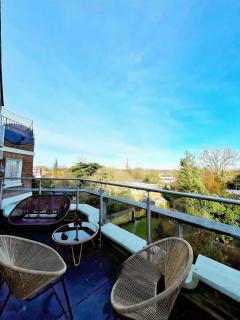 Flat with Panoramic Views - Richmond - 2