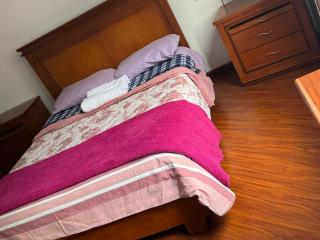 Hermosa suit frente hotel Dann Carlton Quito - 1