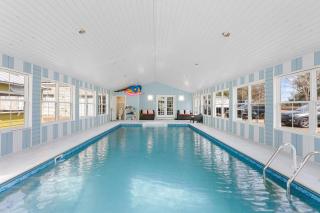 Relaxing Retreat Pool, Spa, Art Studio, Breakfast - 8