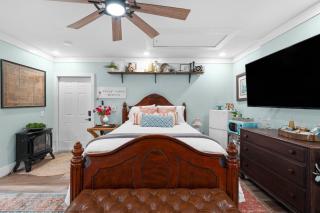 Relaxing Retreat Pool, Spa, Art Studio, Breakfast - 1