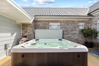 Relaxing Retreat Pool, Spa, Art Studio, Breakfast - Chipley - 7