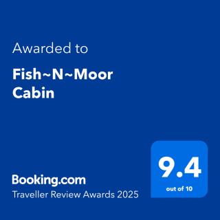 Fish~N~Moor Cabin - Hammond - 4