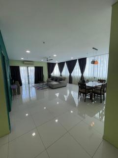 SP Home At Mercu Summer Suites - Kuala Lumpur - 9