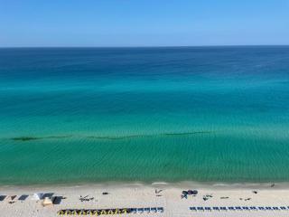Tropic Winds 1701 Premium Corner Unit with 2 Parkings! FREE Beach Chairs Service! - Panama City Beach - 2