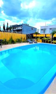 Refúgio Família Rossett em Itapoá - Casa fantástica c piscina p 18 pessoas - Itapoa - 0