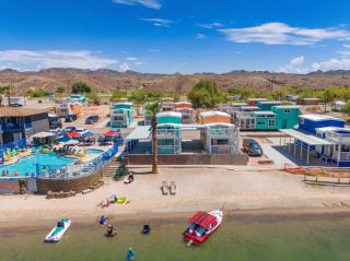 Hang Up and Hang Out, River Lodge Bungalow - 7