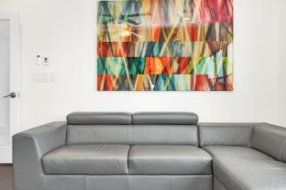 LAKE VILLA 6bd, all un-suite, pool, spa, grill - 6