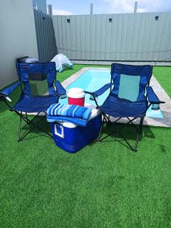 5 minutes to Eagle beach Cozy Private 1BR with pool - Palm-Eagle Beach - 1