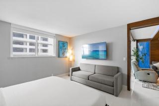 Ocean Front 2beds and 2baths Beach Access and Pool - Hollywood - 9