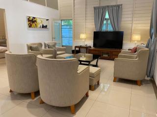 Lisa Countryside Homestay - Ayer Tawar - 8