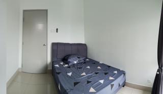 Cozy Couple Master bedroom 10 Mins from KLCC & LRT Station - Kuala Lumpur - 4