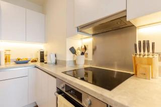 Niru Experience Skyview Penthouse - Londra - 8