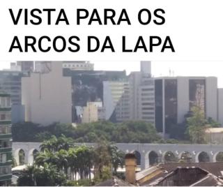 Kitinet na Lapa - Rio de Janeiro - 0