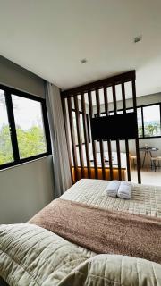 Loft Aconchegante em Petrópolis RJ com Vista Deslumbrante para as Montanhas Perfeito para sua Temporada - Araras Petropolis - 6
