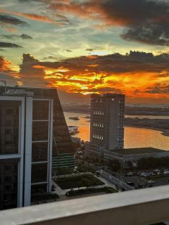 Manila Bay, Seaside living near MOA, Studio unit - Manila - 3