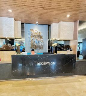 Manila Bay, Seaside living near MOA, Studio unit - Manila - 1