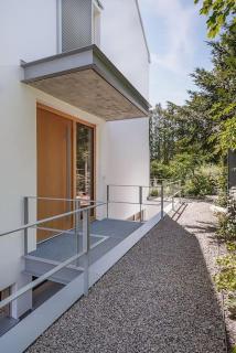 Wohnen in der Villa Kunterbunt nahe der 5-Seen-Landschaft - 4