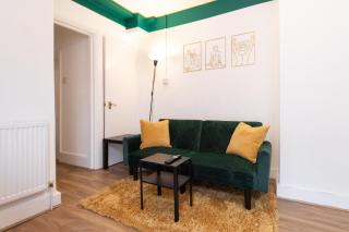 2BD Garden Flat - Parking - O2,Excel,CityAirport - London - 3