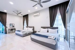 Luxury Villa Monterez Club Golf, Shah Alam - Smarthome - Shah Alam - 7