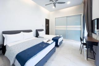 Luxury Villa Monterez Club Golf, Shah Alam - Smarthome - Shah Alam - 6