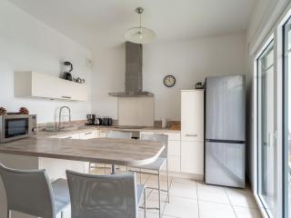 T3 en Centre-Ville d'Arcachon, Proche Plage, Balcons, Parking, Ascenseur et Wi-Fi - FR-1-319-440 - Arcachon - 8
