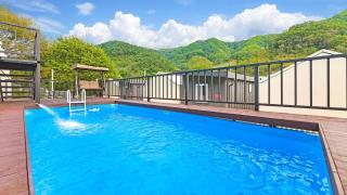 Gapyeong Ddobagi Pet & Spa Glamping - Gapyeong - 0