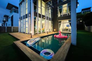 Luxury Villa Hamton Kemensah, Ampang - Smarthome - Ampang - 9