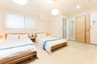 Osaka Condo walk to Shinsaibashi 8ppl 501&502 - Osaca - 3