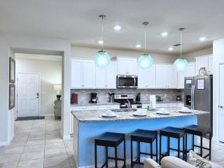 Fabulous 5Bd Family Townhome with Splash Pool-726G townhouse - Davenport - 3